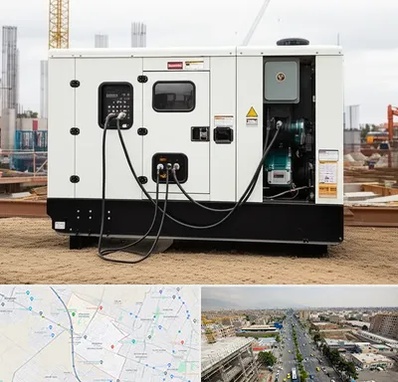 خرید و فروش دیزل ژنراتور در حصارک کرج 