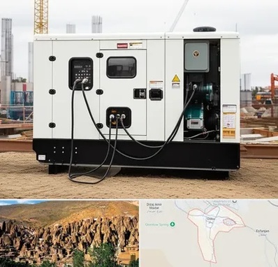 خرید و فروش دیزل ژنراتور در اسکو