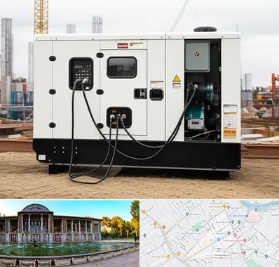 خرید و فروش دیزل ژنراتور در عفیف آباد شیراز 