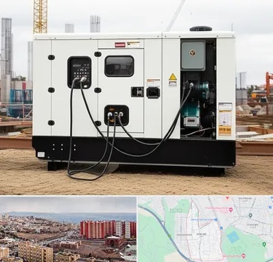 خرید و فروش دیزل ژنراتور در سهند تبریز 