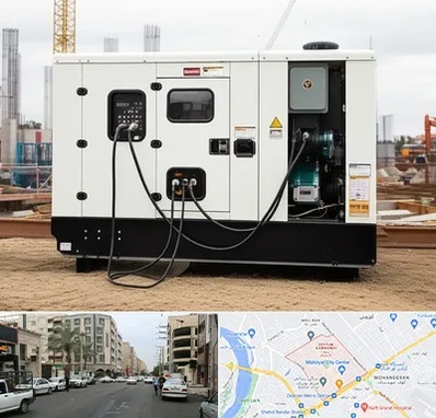 خرید و فروش دیزل ژنراتور در زیتون کارمندی اهواز