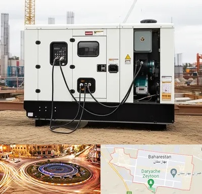 خرید و فروش دیزل ژنراتور در بهارستان