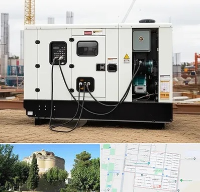 خرید و فروش دیزل ژنراتور در مرداویج اصفهان 