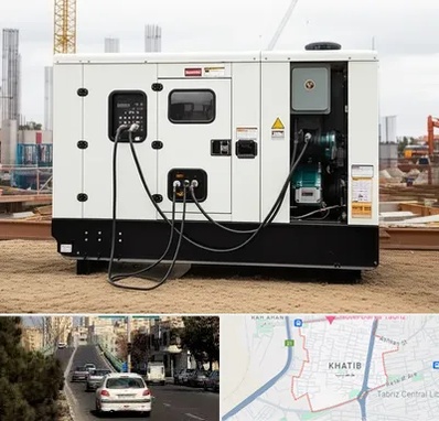 خرید و فروش دیزل ژنراتور در خطیب تبریز 