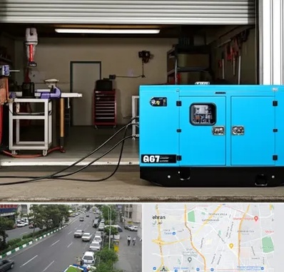 اجاره دیزل ژنراتور در ستارخان 