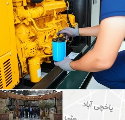 قطعات یدکی دیزل ژنراتور در یاخچی آباد