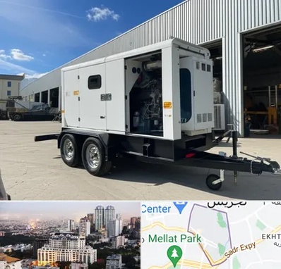 دیزل ژنراتور دست دوم در الهیه 