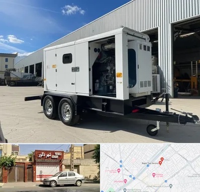 دیزل ژنراتور دست دوم در باجک قم 