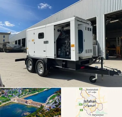دیزل ژنراتور دست دوم در اصفهان
