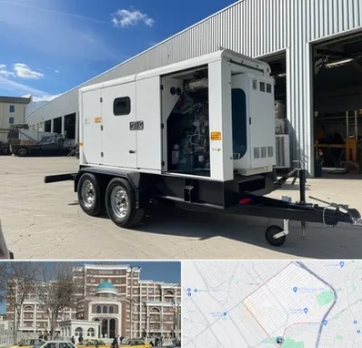 دیزل ژنراتور دست دوم در طلاب مشهد 