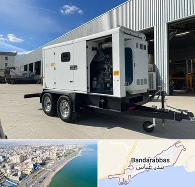 دیزل ژنراتور دست دوم در بندرعباس