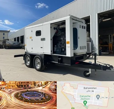 دیزل ژنراتور دست دوم در بهارستان