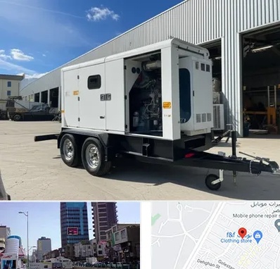 دیزل ژنراتور دست دوم در چهارراه طالقانی کرج 