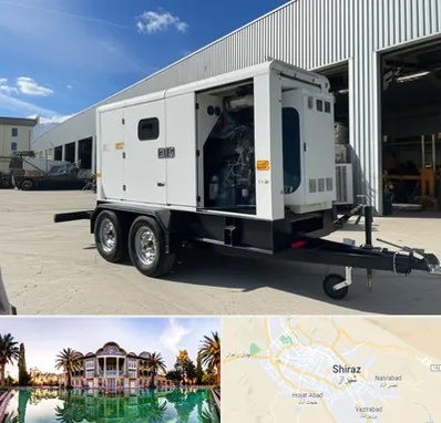 دیزل ژنراتور دست دوم در شیراز