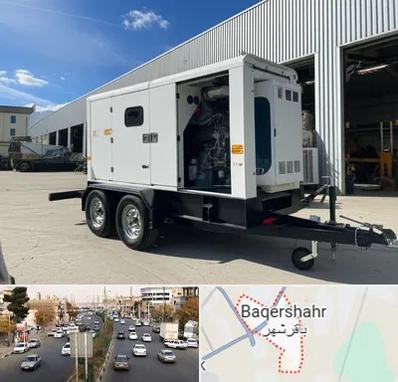 دیزل ژنراتور دست دوم در باقرشهر