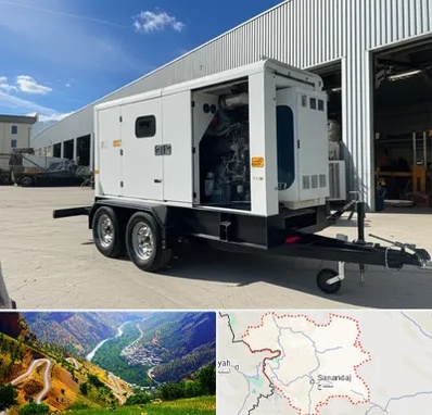دیزل ژنراتور دست دوم در کردستان