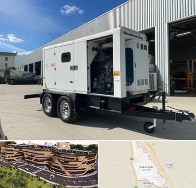 دیزل ژنراتور دست دوم در شاهین شهر