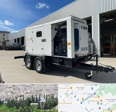 دیزل ژنراتور دست دوم در محلاتی شیراز 