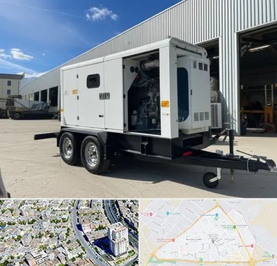 دیزل ژنراتور دست دوم در قاسم آباد مشهد 