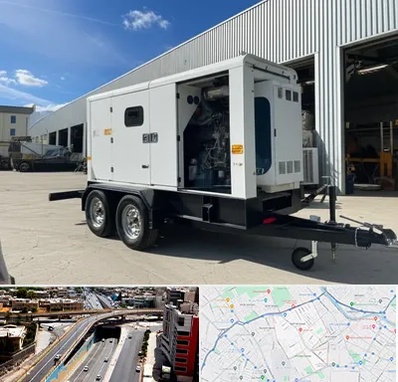 دیزل ژنراتور دست دوم در ستارخان شیراز 