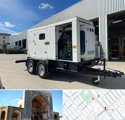 دیزل ژنراتور دست دوم در مصلی مشهد 