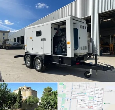 دیزل ژنراتور دست دوم در مرداویج اصفهان 