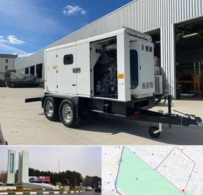 دیزل ژنراتور دست دوم در بلوار فلسیطین مشهد 