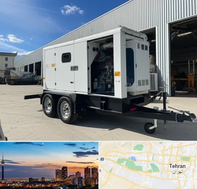 دیزل ژنراتور دست دوم در غرب تهران 