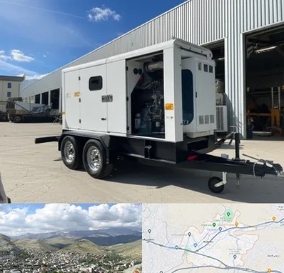 دیزل ژنراتور دست دوم در رودهن