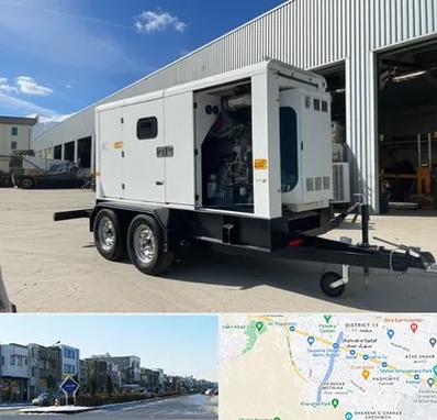 دیزل ژنراتور دست دوم در شریعتی مشهد 