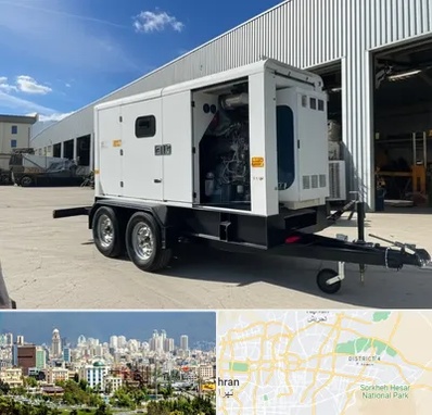 دیزل ژنراتور دست دوم در شرق تهران 