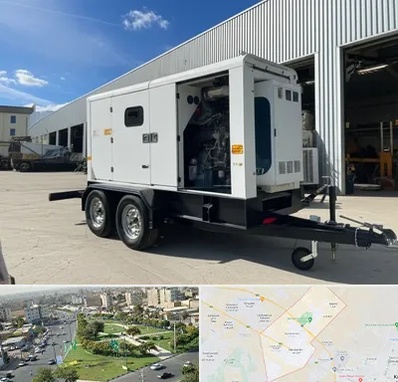 دیزل ژنراتور دست دوم در کمال شهر کرج 