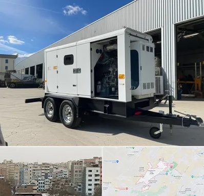 دیزل ژنراتور دست دوم در محمد شهر کرج 