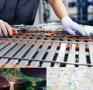 باتری لیتیومی در منطقه 3 تهران 