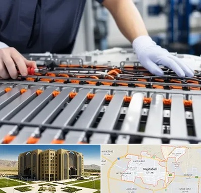 باتری لیتیومی در نجف آباد