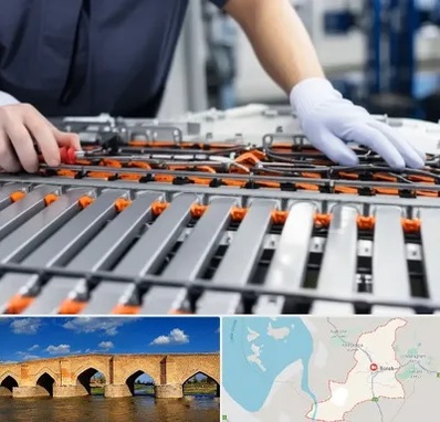 باتری لیتیومی در بناب