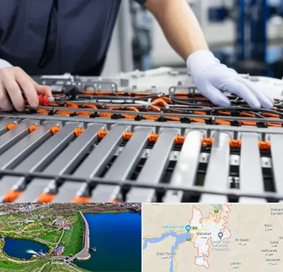 باتری لیتیومی در مهاباد