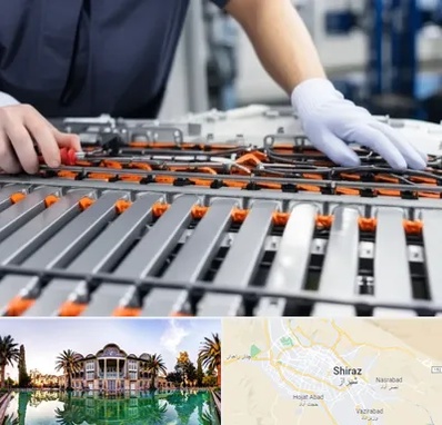 باتری لیتیومی در شیراز