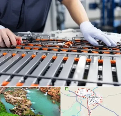 باتری لیتیومی در شوشتر