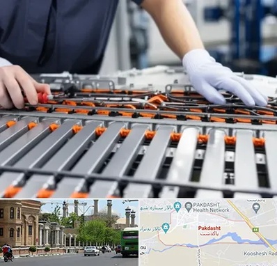 باتری لیتیومی در پاکدشت