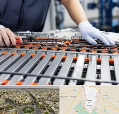 باتری لیتیومی در قزوین