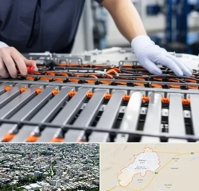 باتری لیتیومی در شاهرود