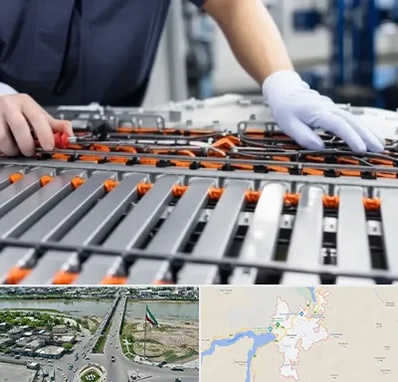 باتری لیتیومی در میاندوآب