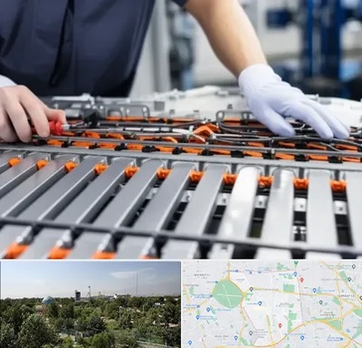 باتری لیتیومی در منطقه 16 تهران 