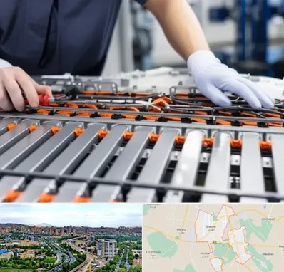 باتری لیتیومی در شهریار