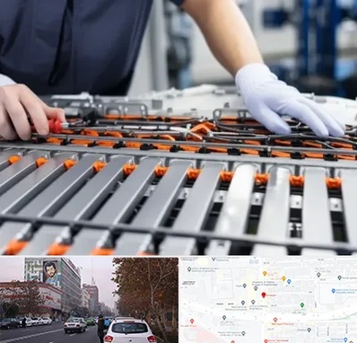 باتری لیتیومی در کارگر شمالی 