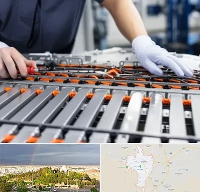 باتری لیتیومی در تربت حیدریه