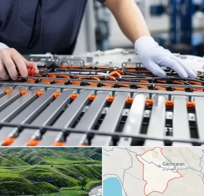 باتری لیتیومی در گچساران