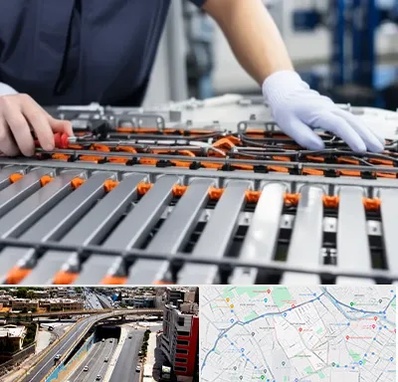 باتری لیتیومی در ستارخان شیراز 