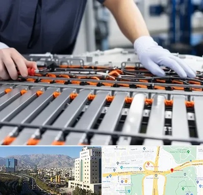 باتری لیتیومی در حقانی 